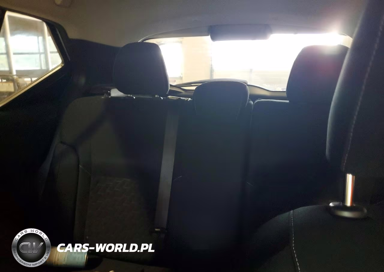 2022 Nissan Kicks Sv VIN:3N1CP5CV9NL489296 - 10