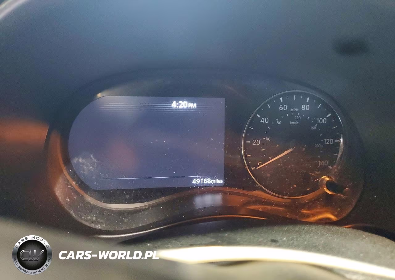 2022 Nissan Kicks Sv VIN:3N1CP5CV9NL489296 - 9