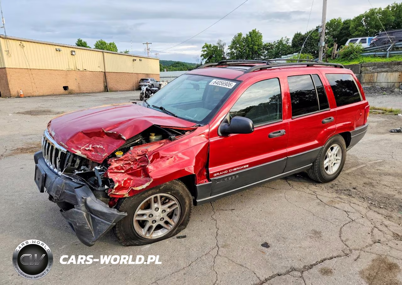 2003 Jeep Grand Cherokee Laredo