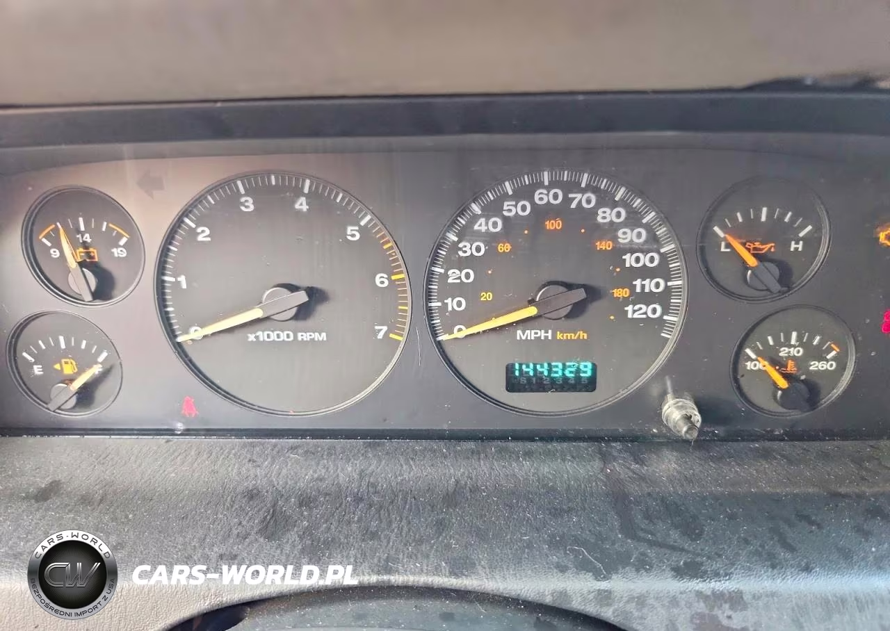 2003 Jeep Grand Cherokee Laredo VIN:1J4GW48SX3C544769 - 9