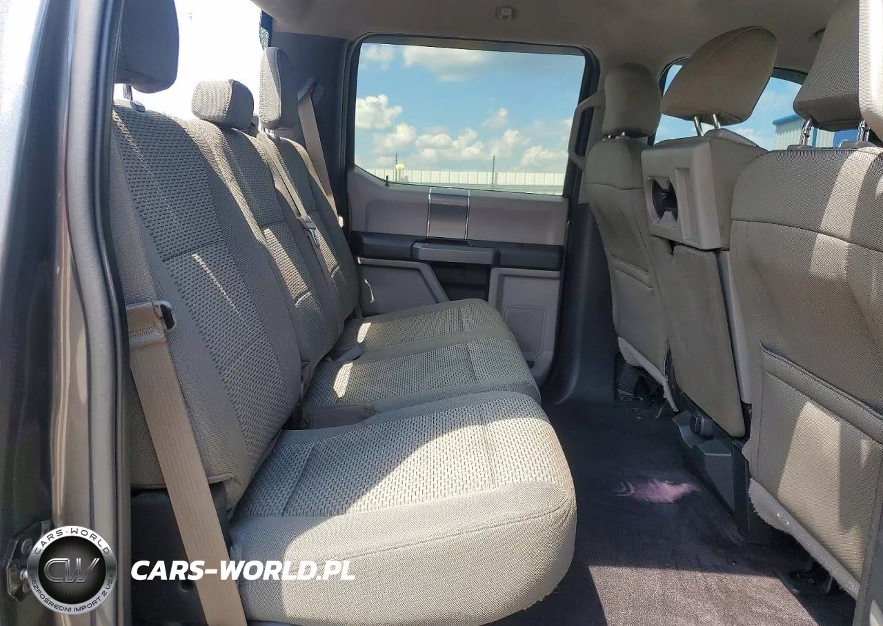 2015 Ford F150 Supercrew VIN:1FTEW1CP2FFB86925 - 10