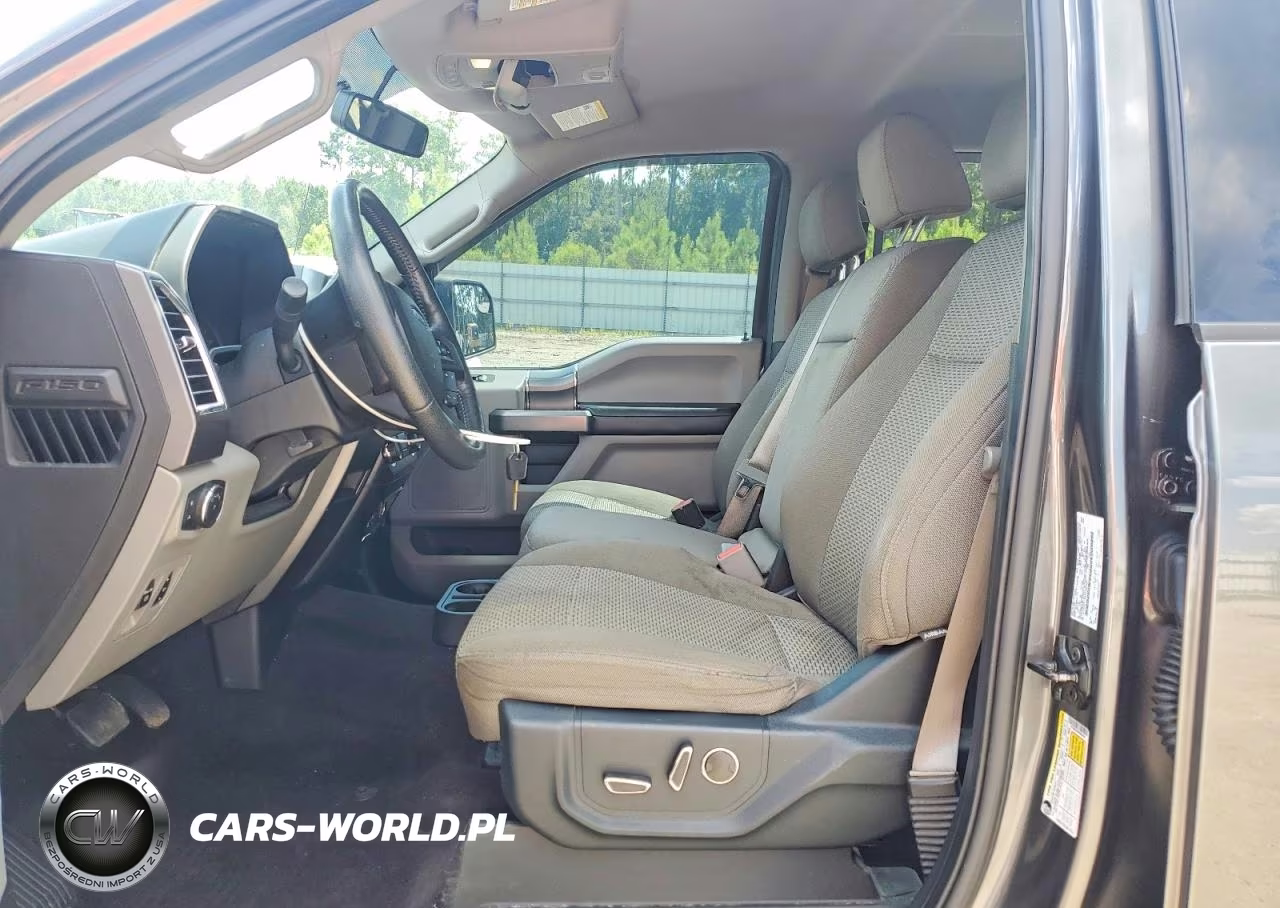 2015 Ford F150 Supercrew VIN:1FTEW1CP2FFB86925 - 7