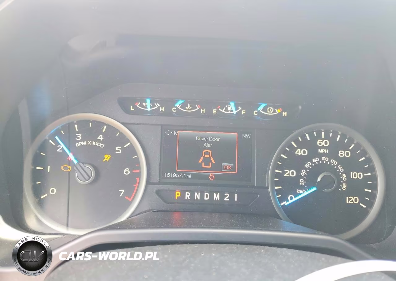 2015 Ford F150 Supercrew VIN:1FTEW1CP2FFB86925 - 9