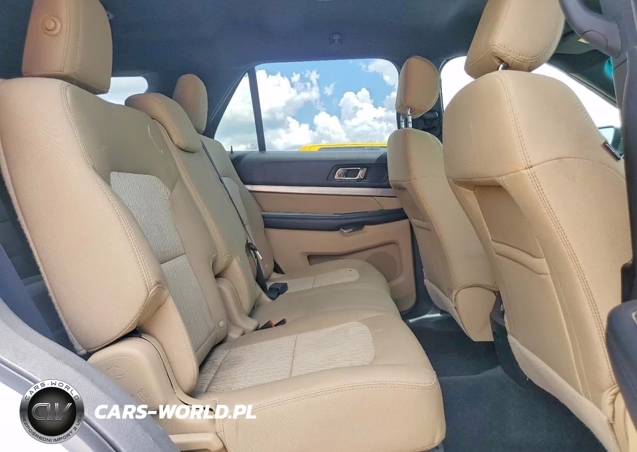 2017 Ford Explorer VIN:1FM5K8B85HGB18688 - 11