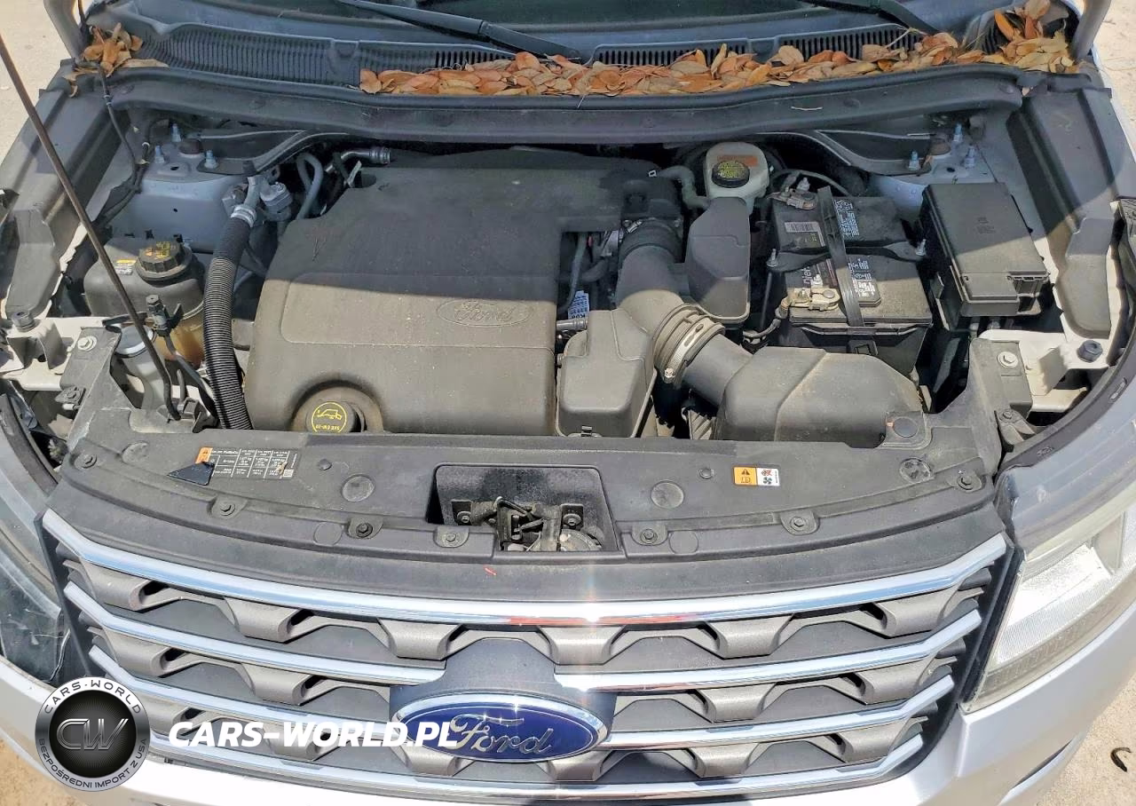 2017 Ford Explorer VIN:1FM5K8B85HGB18688 - 12