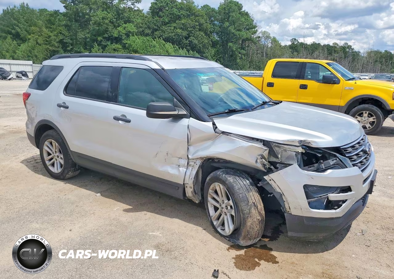 2017 Ford Explorer VIN:1FM5K8B85HGB18688 - 4