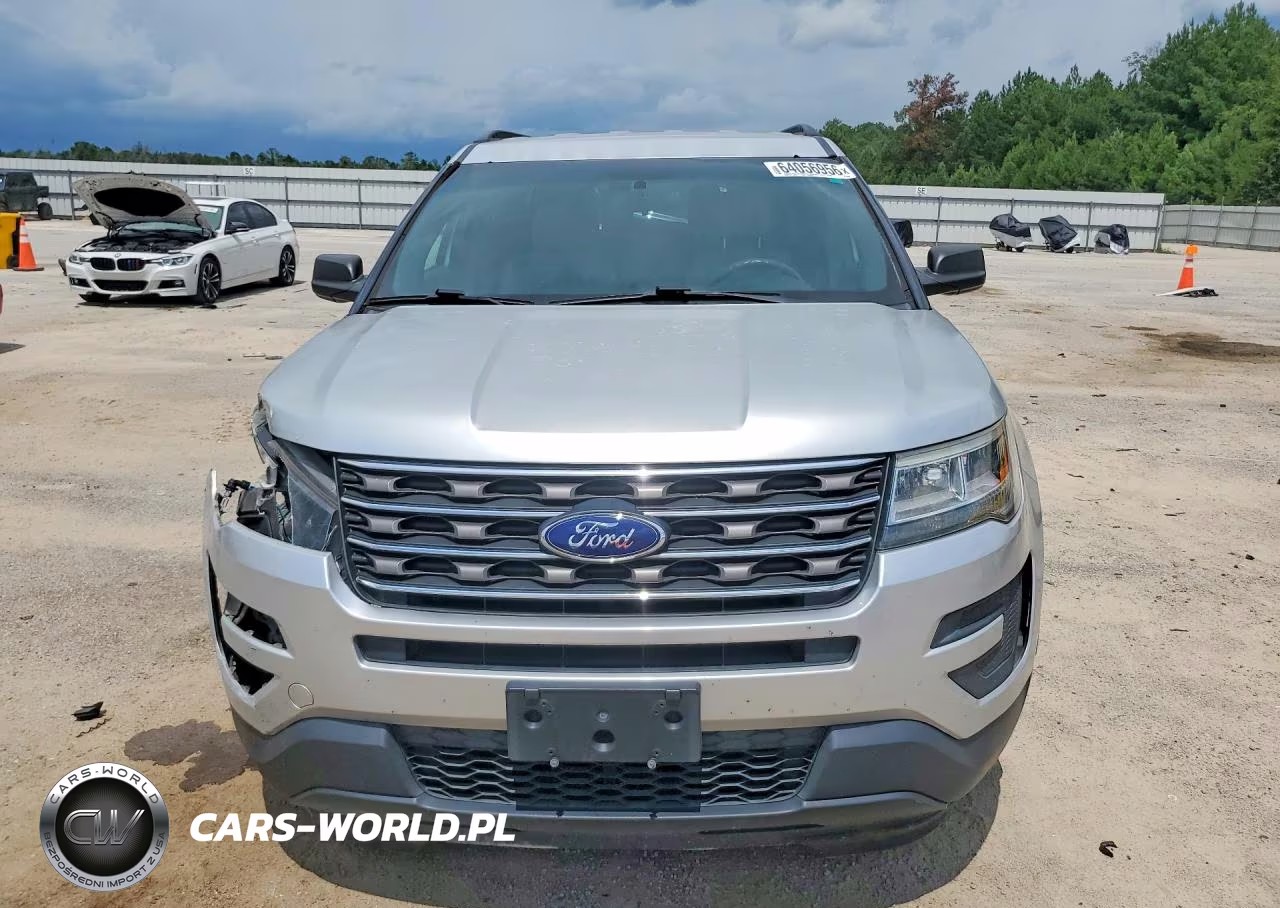 2017 Ford Explorer VIN:1FM5K8B85HGB18688 - 5
