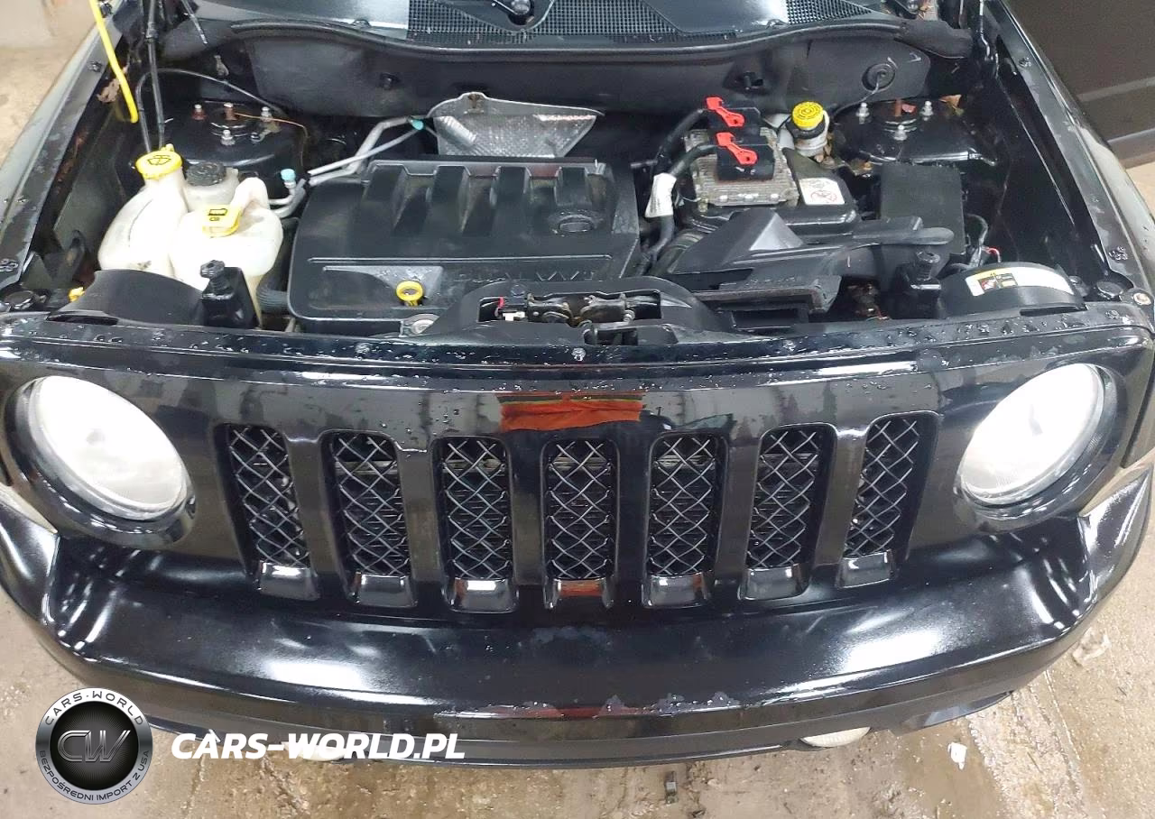 2014 Jeep Patriot Latitude VIN:1C4NJRFB0ED820711 - 12
