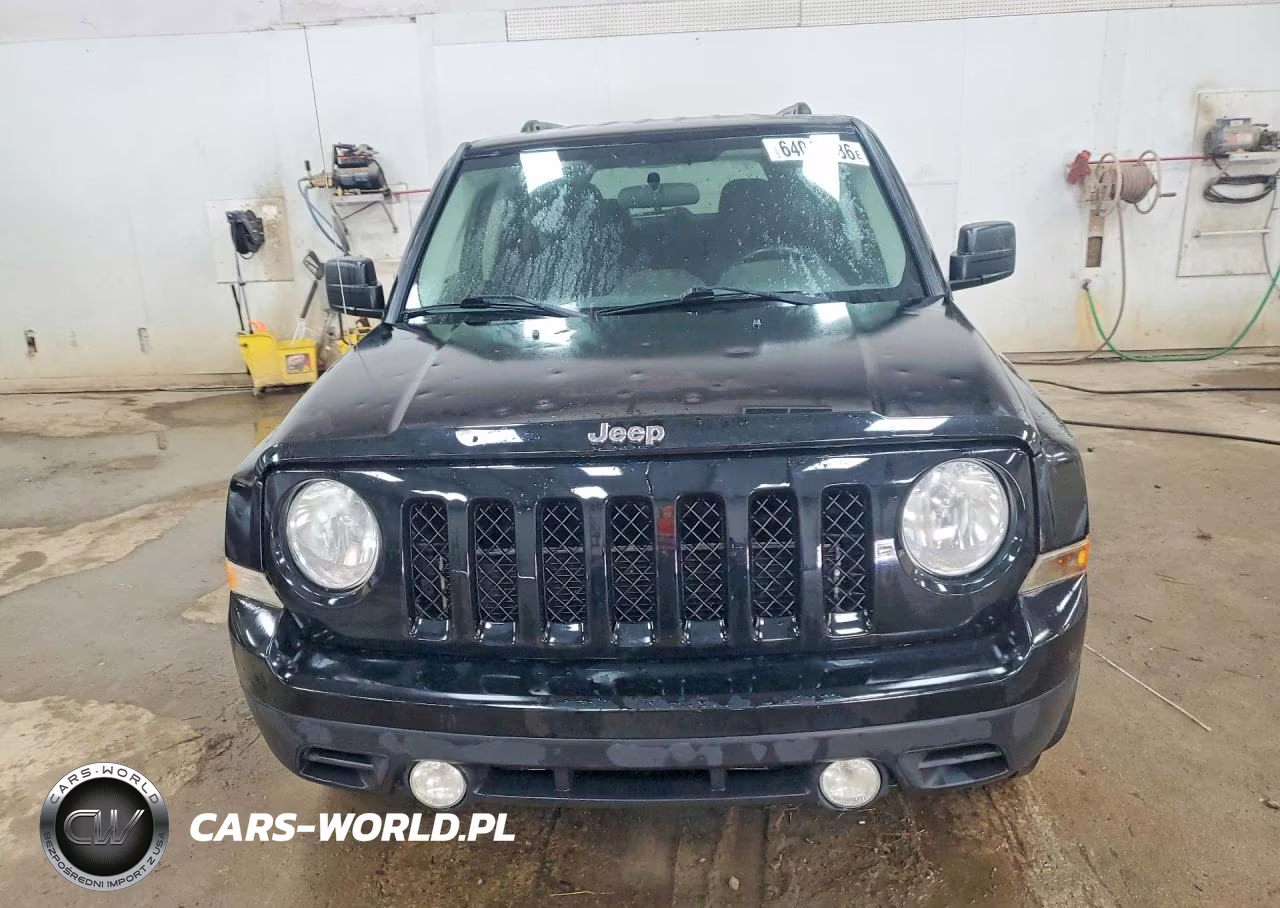 2014 Jeep Patriot Latitude VIN:1C4NJRFB0ED820711 - 5