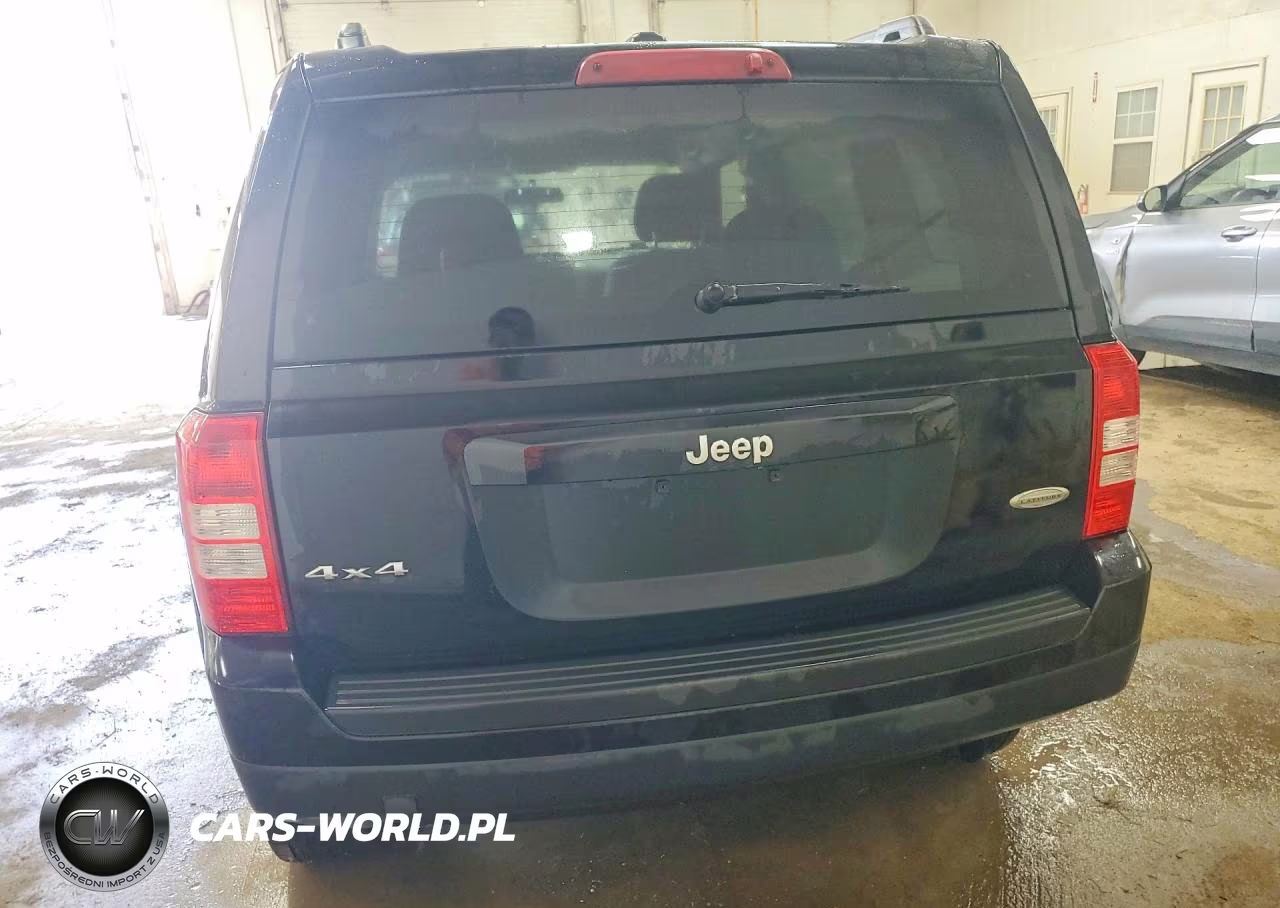 2014 Jeep Patriot Latitude VIN:1C4NJRFB0ED820711 - 6