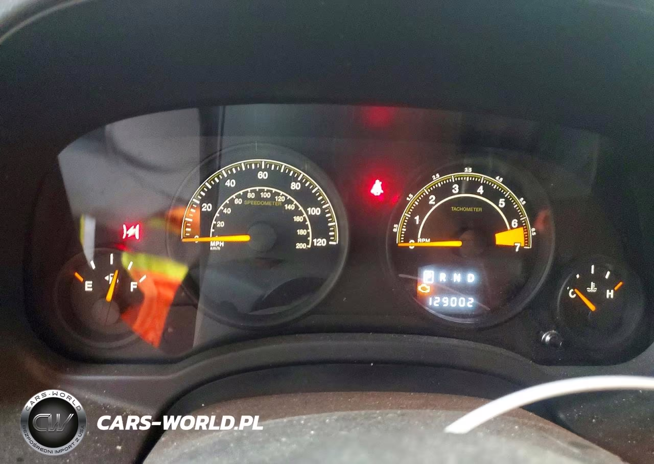2014 Jeep Patriot Latitude VIN:1C4NJRFB0ED820711 - 9