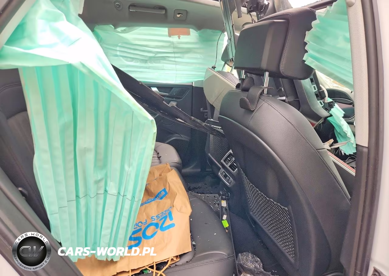 2019 Audi Q5 Premium Plus VIN:WA1BNAFY7K2114270 - 11