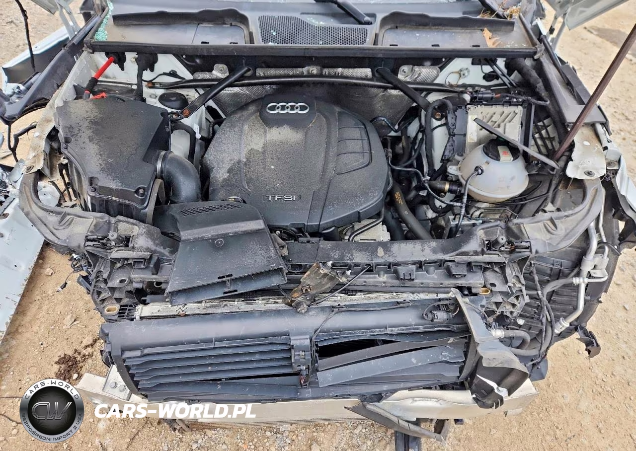 2019 Audi Q5 Premium Plus VIN:WA1BNAFY7K2114270 - 12
