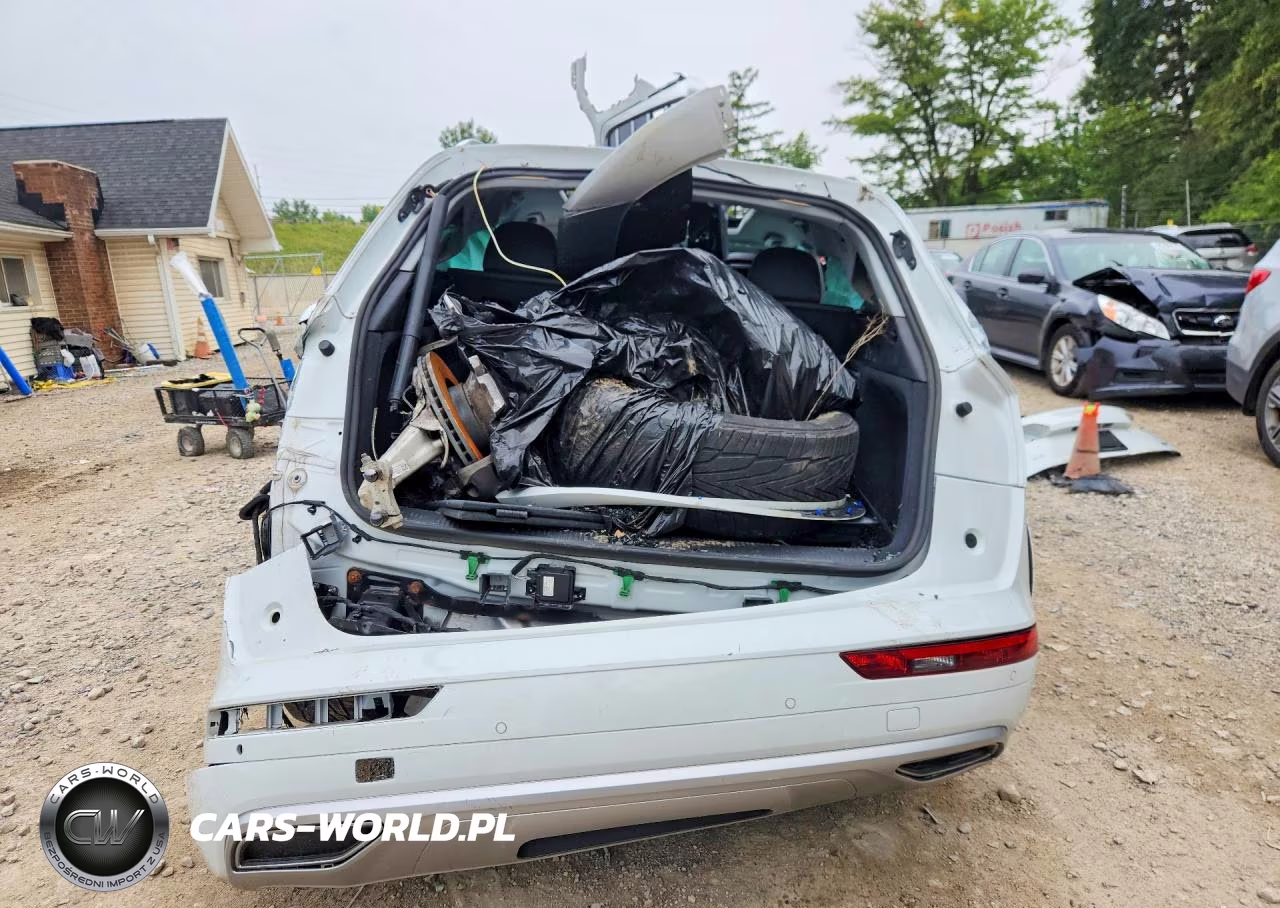 2019 Audi Q5 Premium Plus VIN:WA1BNAFY7K2114270 - 6