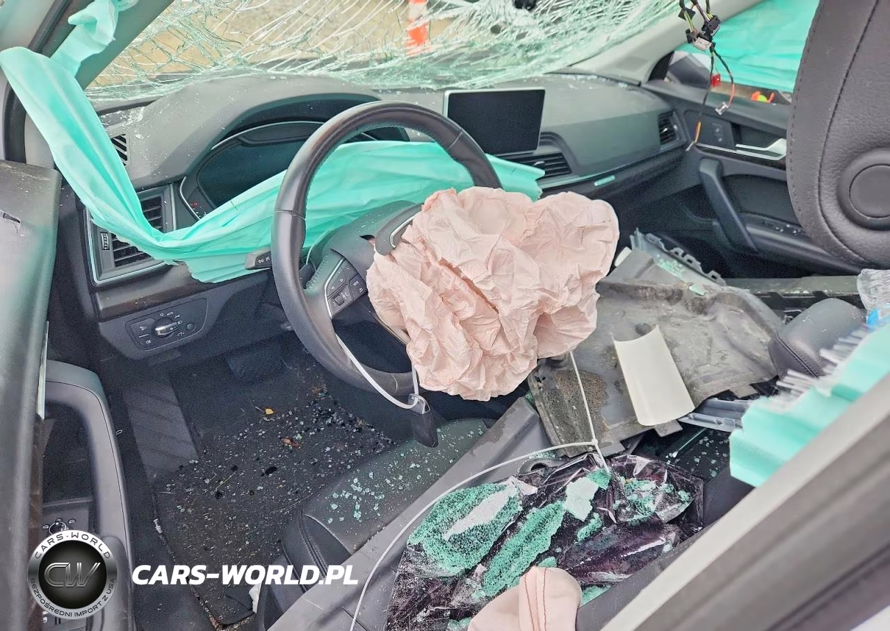 2019 Audi Q5 Premium Plus VIN:WA1BNAFY7K2114270 - 8