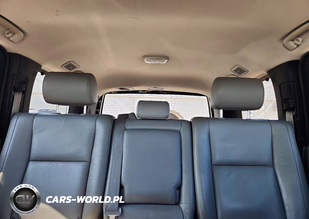 2010 Toyota Sequoia Limited VIN:5TDJY5G15AS034037 - 10