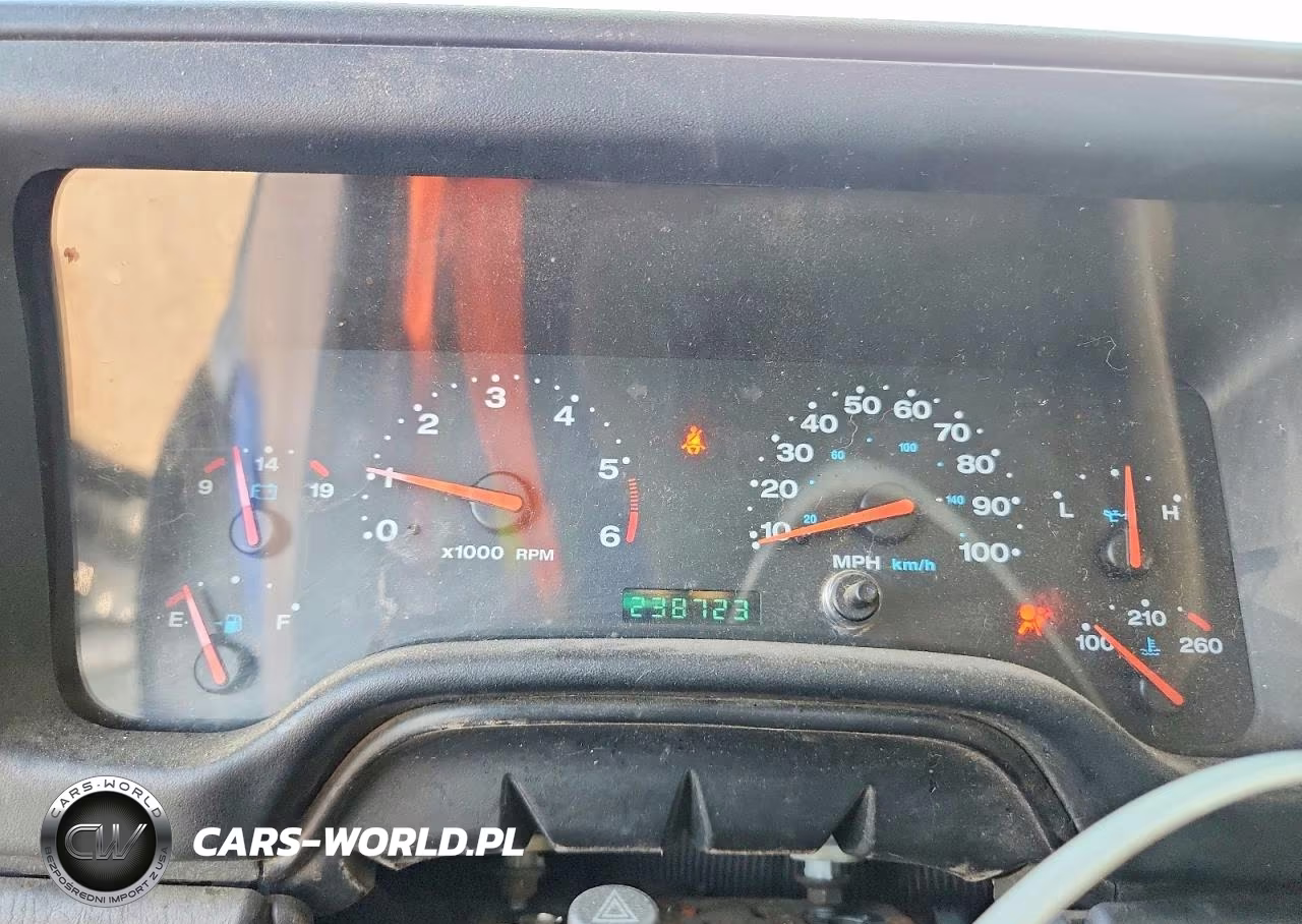 2003 Jeep Wrangler Commando VIN:1J4FA39S63P343964 - 9