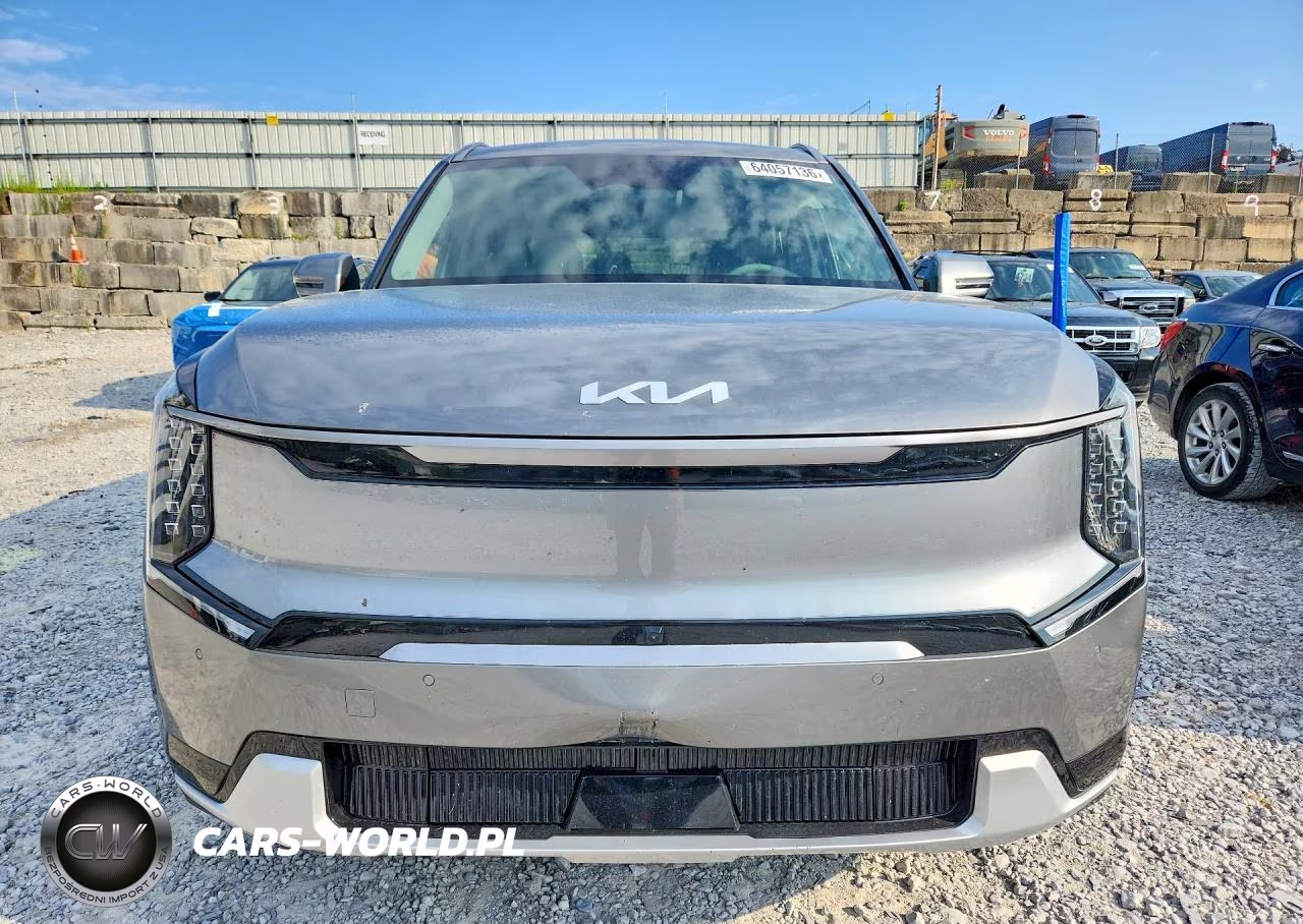2024 Kia Ev9 Land VIN:KNDADFS53R6037512 - 5