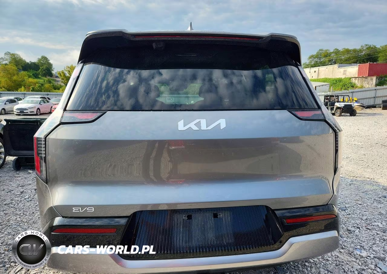 2024 Kia Ev9 Land VIN:KNDADFS53R6037512 - 6
