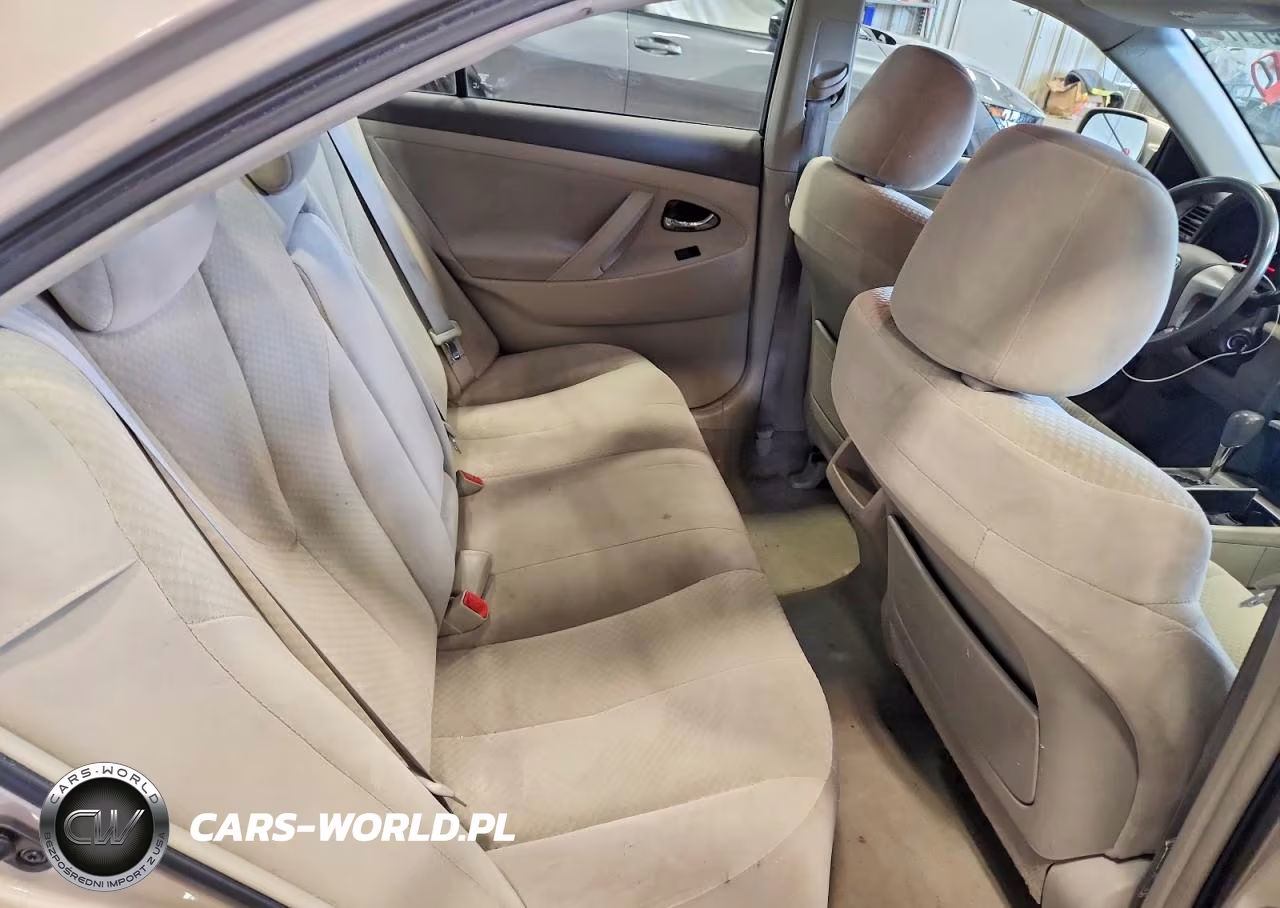 2008 Toyota Camry Le VIN:4T1BE46K18U768855 - 10