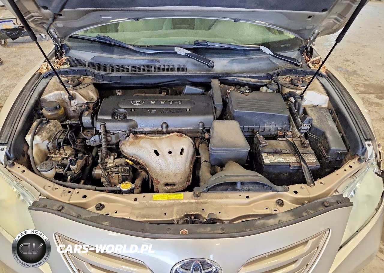 2008 Toyota Camry Le VIN:4T1BE46K18U768855 - 11