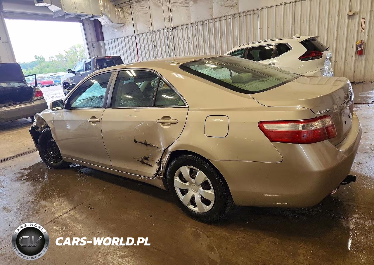 2008 Toyota Camry Le VIN:4T1BE46K18U768855 - 2