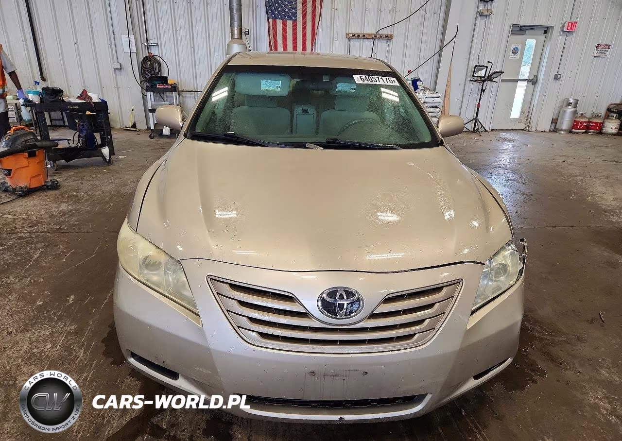 2008 Toyota Camry Le VIN:4T1BE46K18U768855 - 5