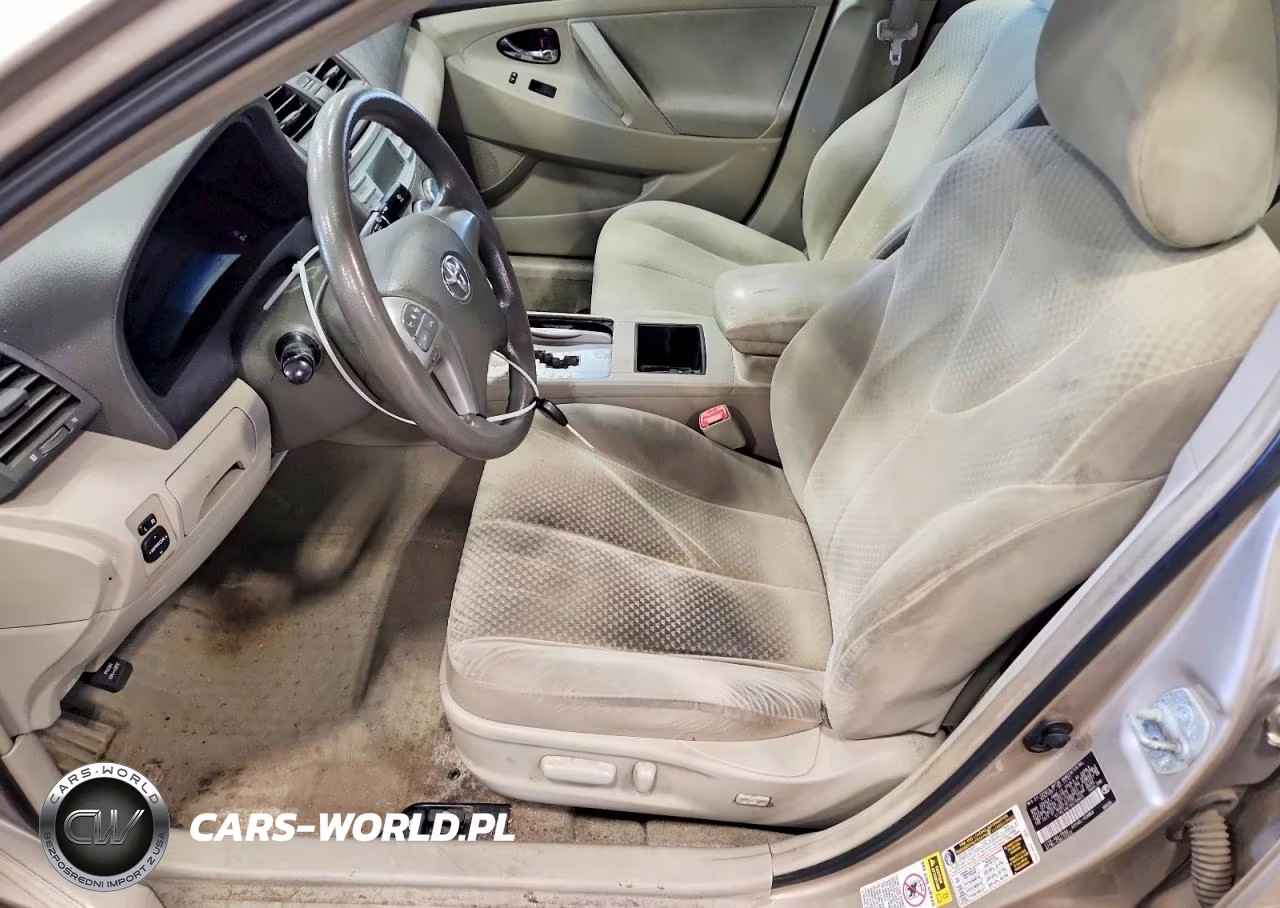 2008 Toyota Camry Le VIN:4T1BE46K18U768855 - 7
