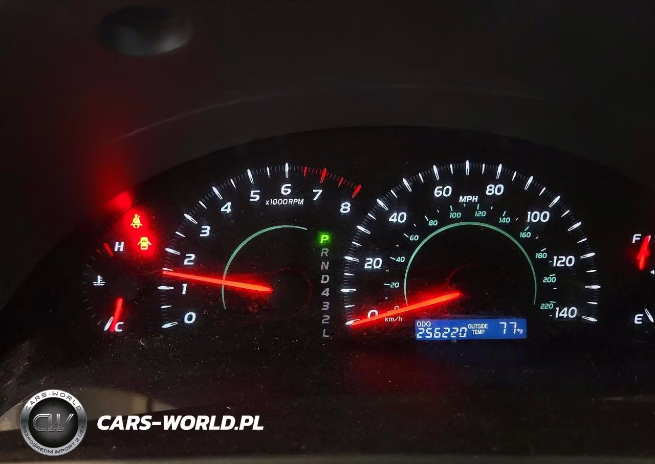 2008 Toyota Camry Le VIN:4T1BE46K18U768855 - 9