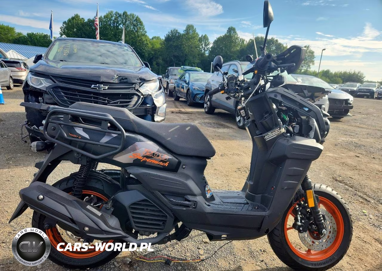 2026 Taro Tr200T13 – zdjęcie 1 z 9