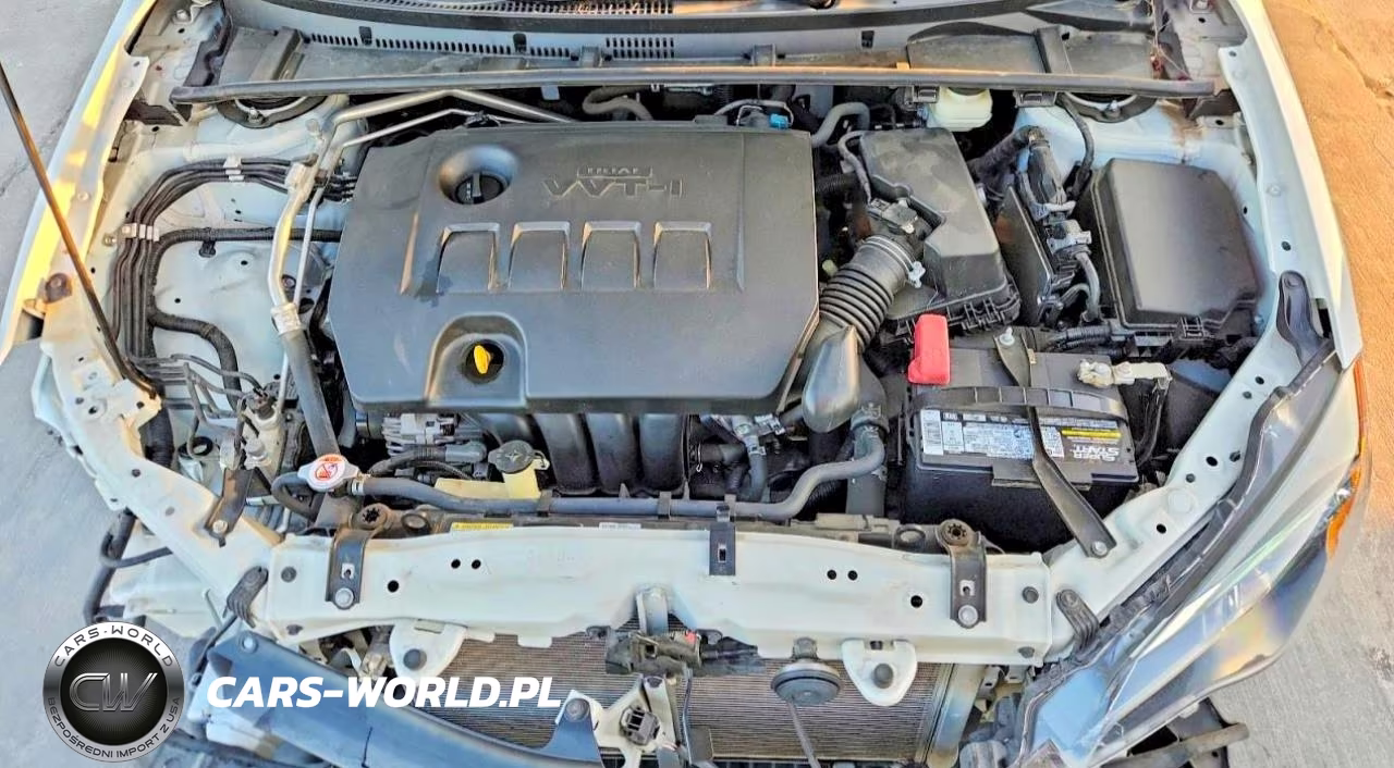 2019 Toyota Corolla Le VIN:5YFBURHE1KP907267 - 11