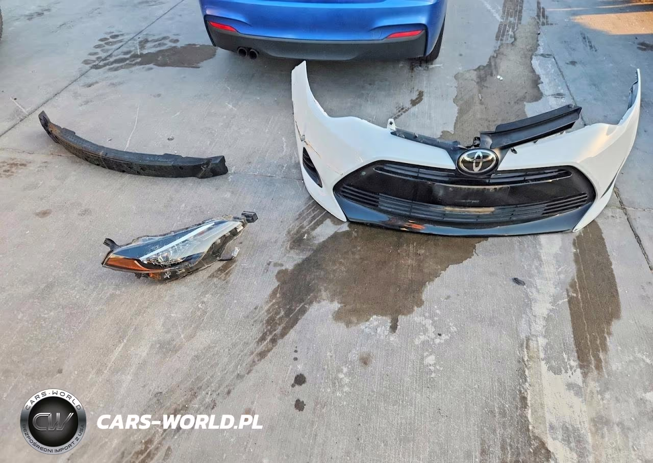2019 Toyota Corolla Le VIN:5YFBURHE1KP907267 - 12