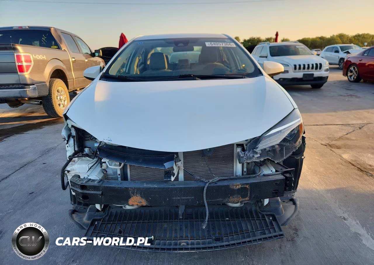 2019 Toyota Corolla Le VIN:5YFBURHE1KP907267 - 5