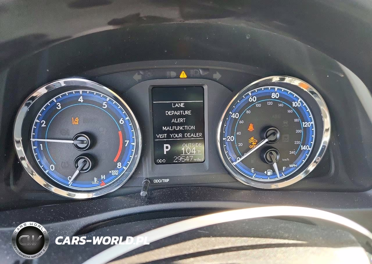 2019 Toyota Corolla Le VIN:5YFBURHE1KP907267 - 9