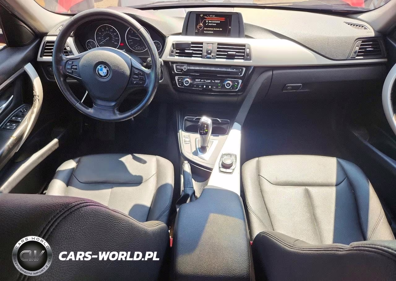 2016 BMW 320 Xi VIN:WBA8A3C51GK551414 - 8