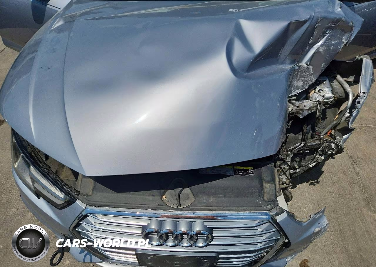 2018 Audi A4 Premium VIN:WAUKMAF44JA230310 - 11