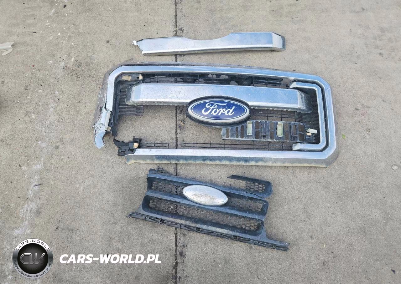 2011 Ford F250 Super Duty VIN:1FT7W2B68BEA99103 - 12