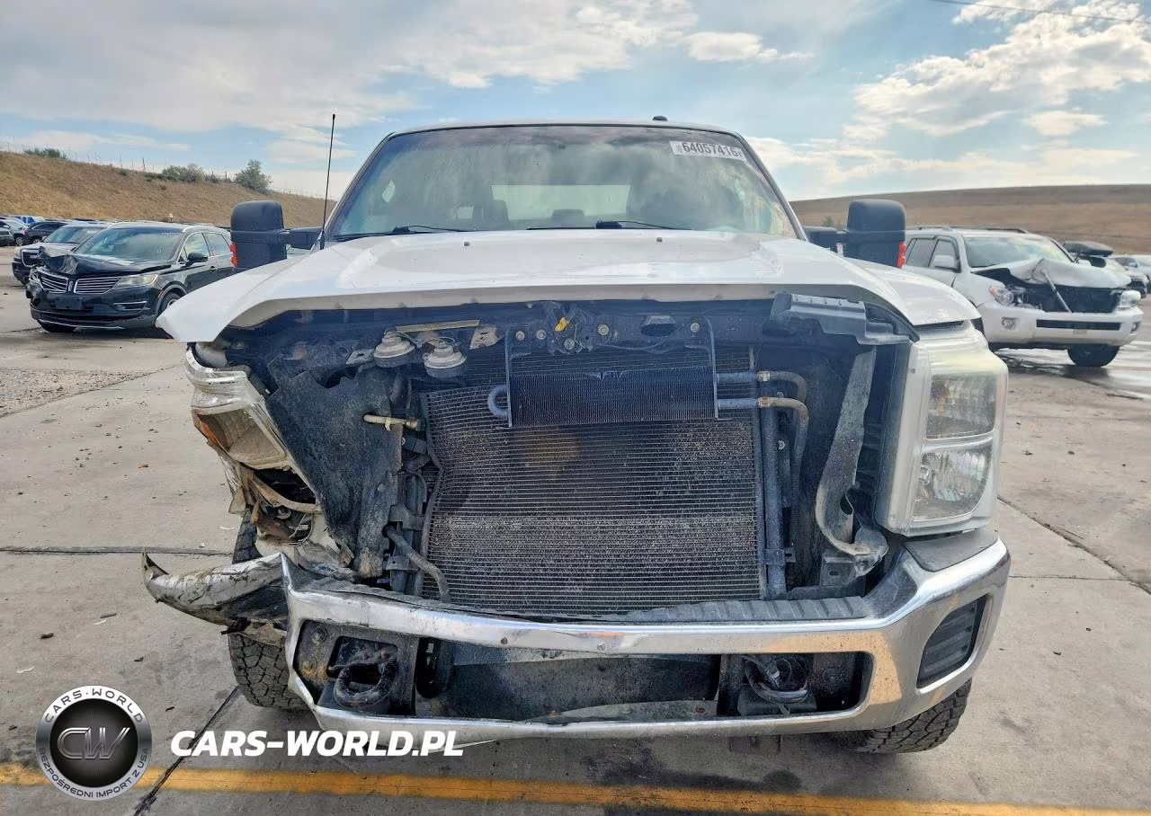 2011 Ford F250 Super Duty VIN:1FT7W2B68BEA99103 - 5