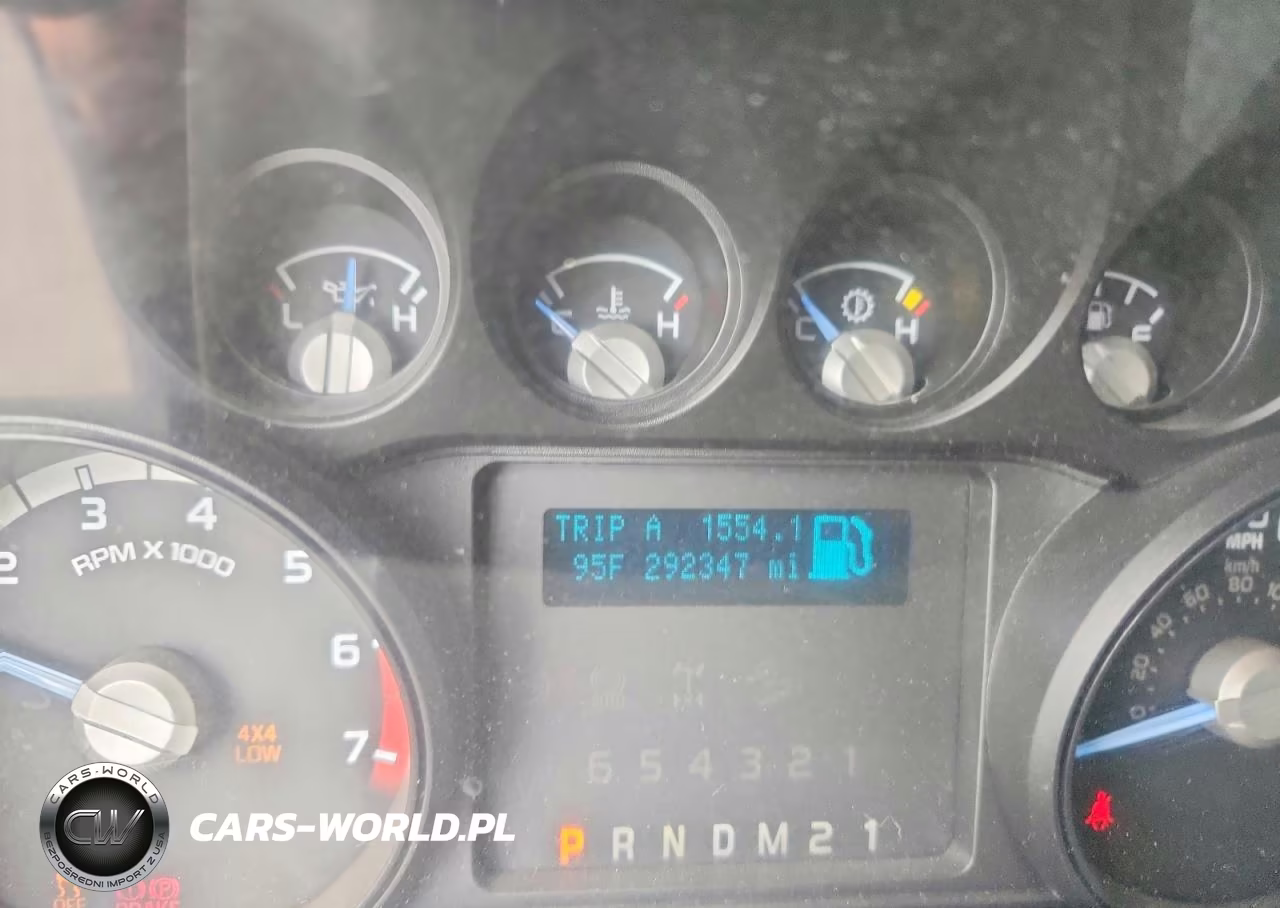 2011 Ford F250 Super Duty VIN:1FT7W2B68BEA99103 - 9