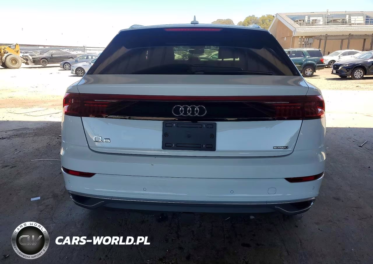 2023 Audi Q8 Premium Plus VIN:WA1BVBF10PD030988 - 6