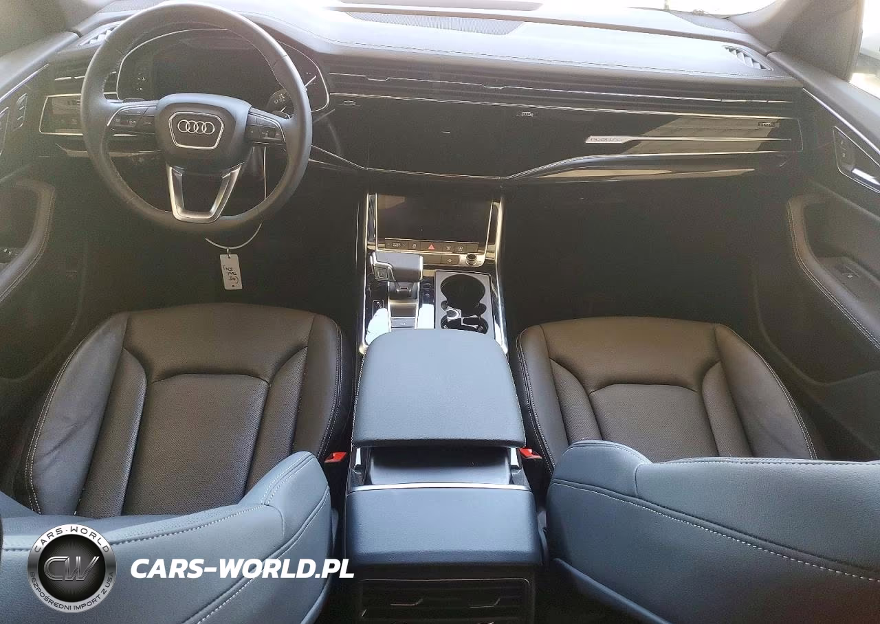2023 Audi Q8 Premium Plus VIN:WA1BVBF10PD030988 - 8
