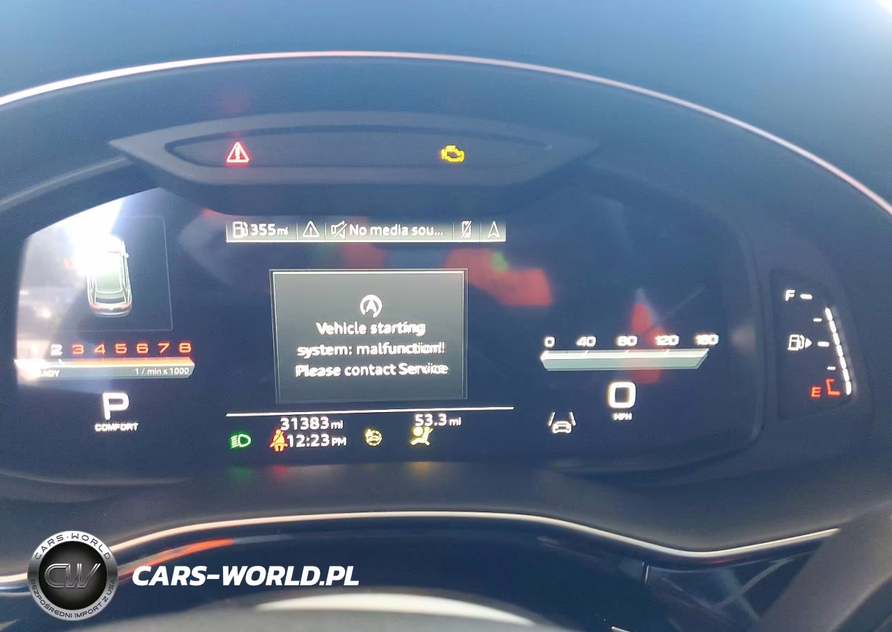 2023 Audi Q8 Premium Plus VIN:WA1BVBF10PD030988 - 9
