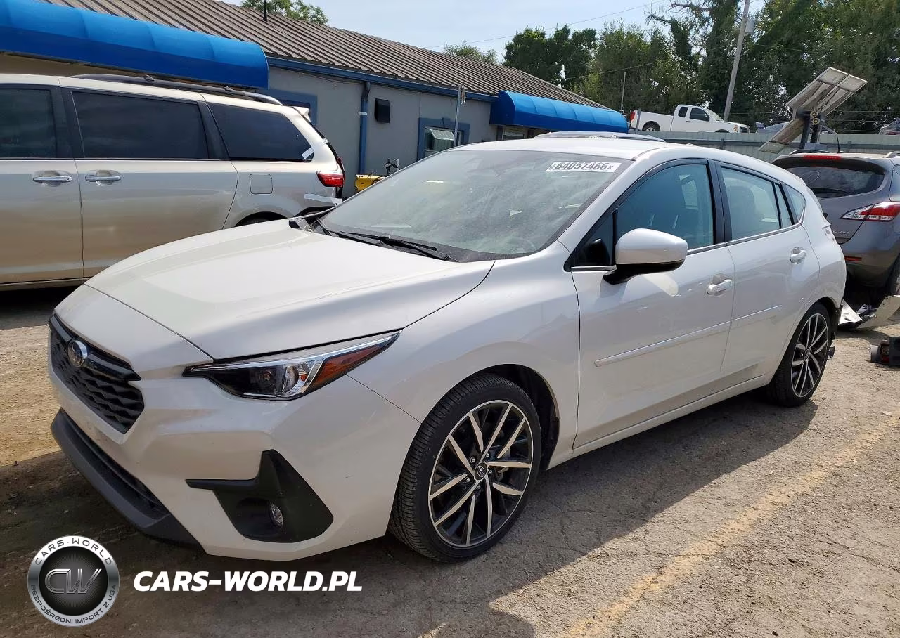 2024 Subaru Impreza Sport