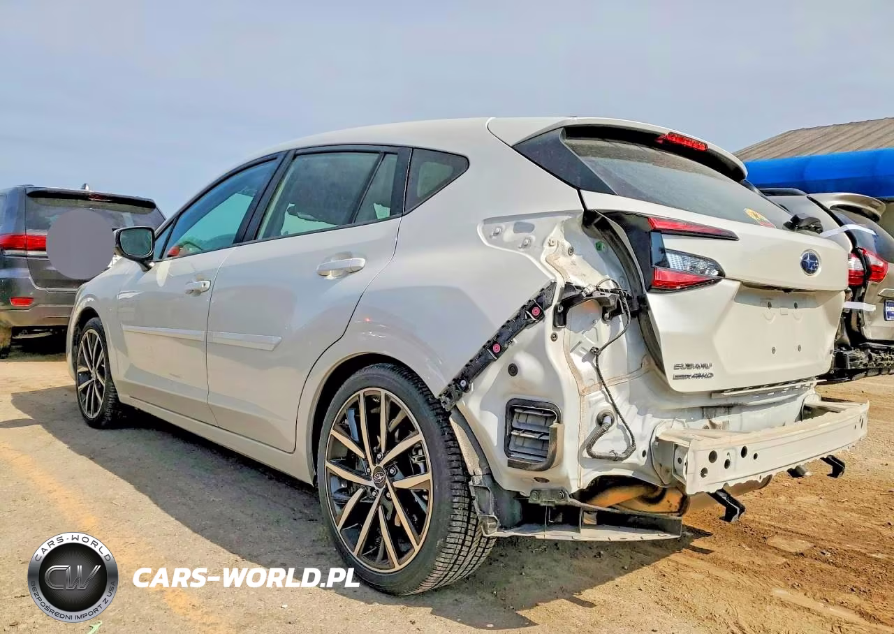 2024 Subaru Impreza Sport VIN:JF1GUAFC7R8390996 - 2