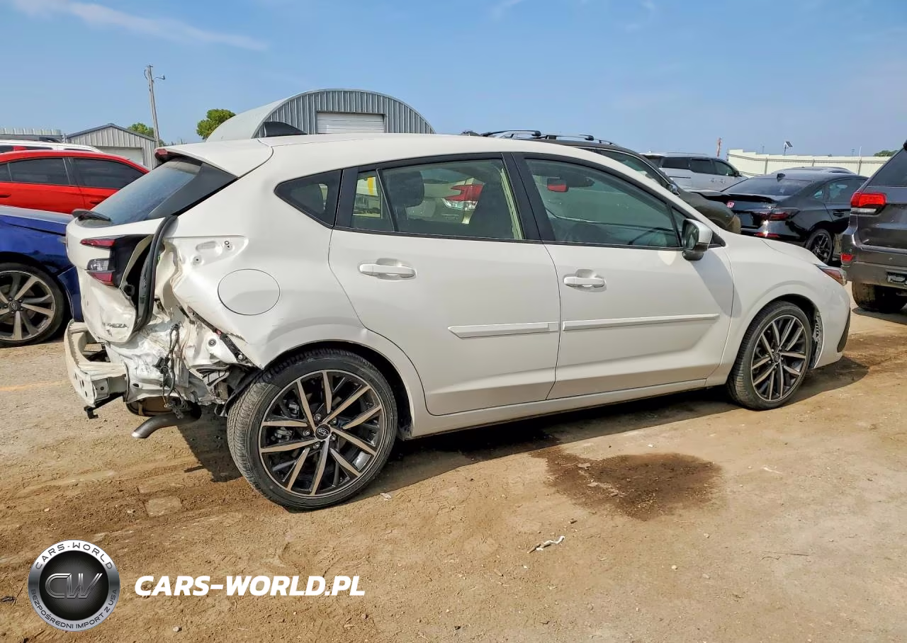 2024 Subaru Impreza Sport VIN:JF1GUAFC7R8390996 - 3