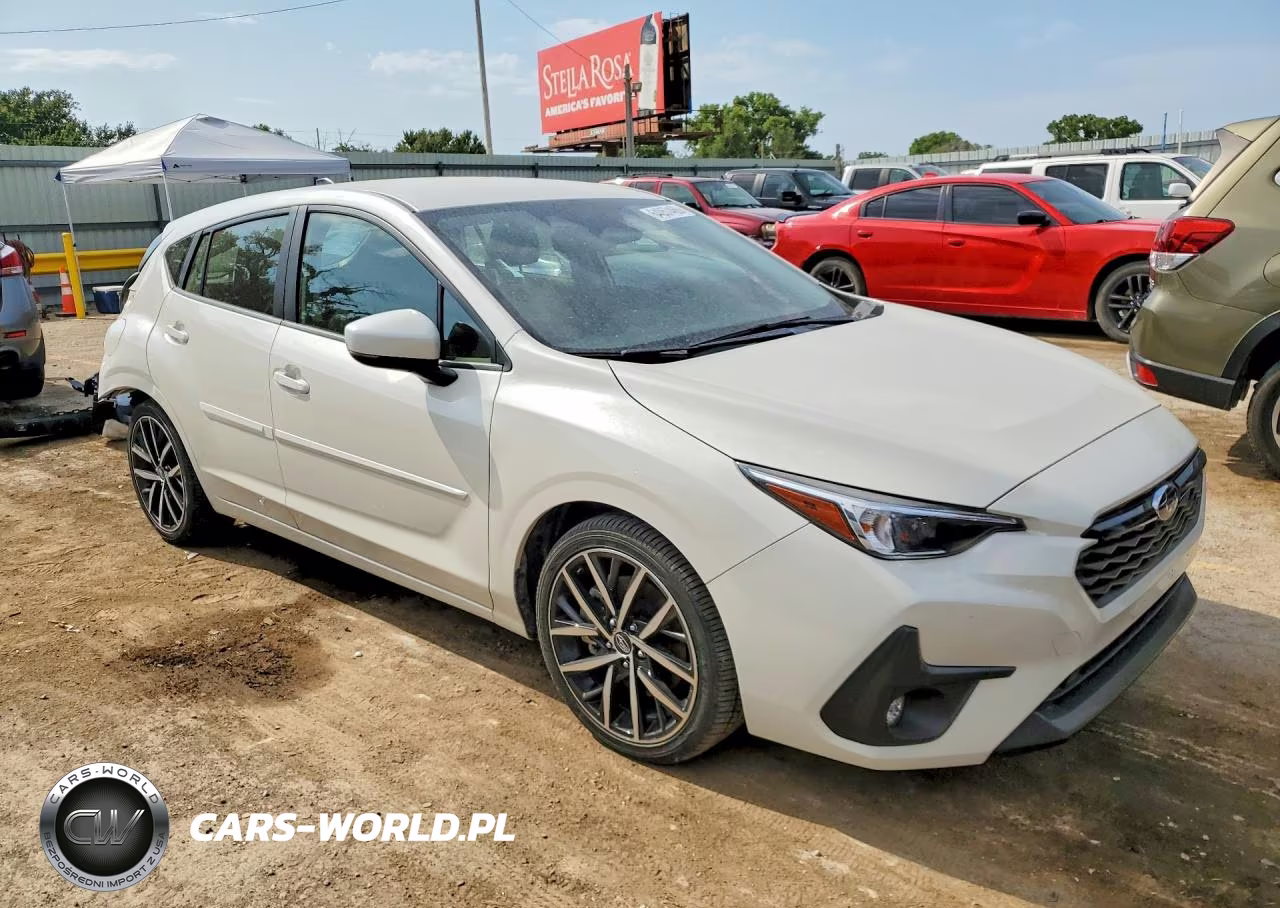 2024 Subaru Impreza Sport VIN:JF1GUAFC7R8390996 - 4