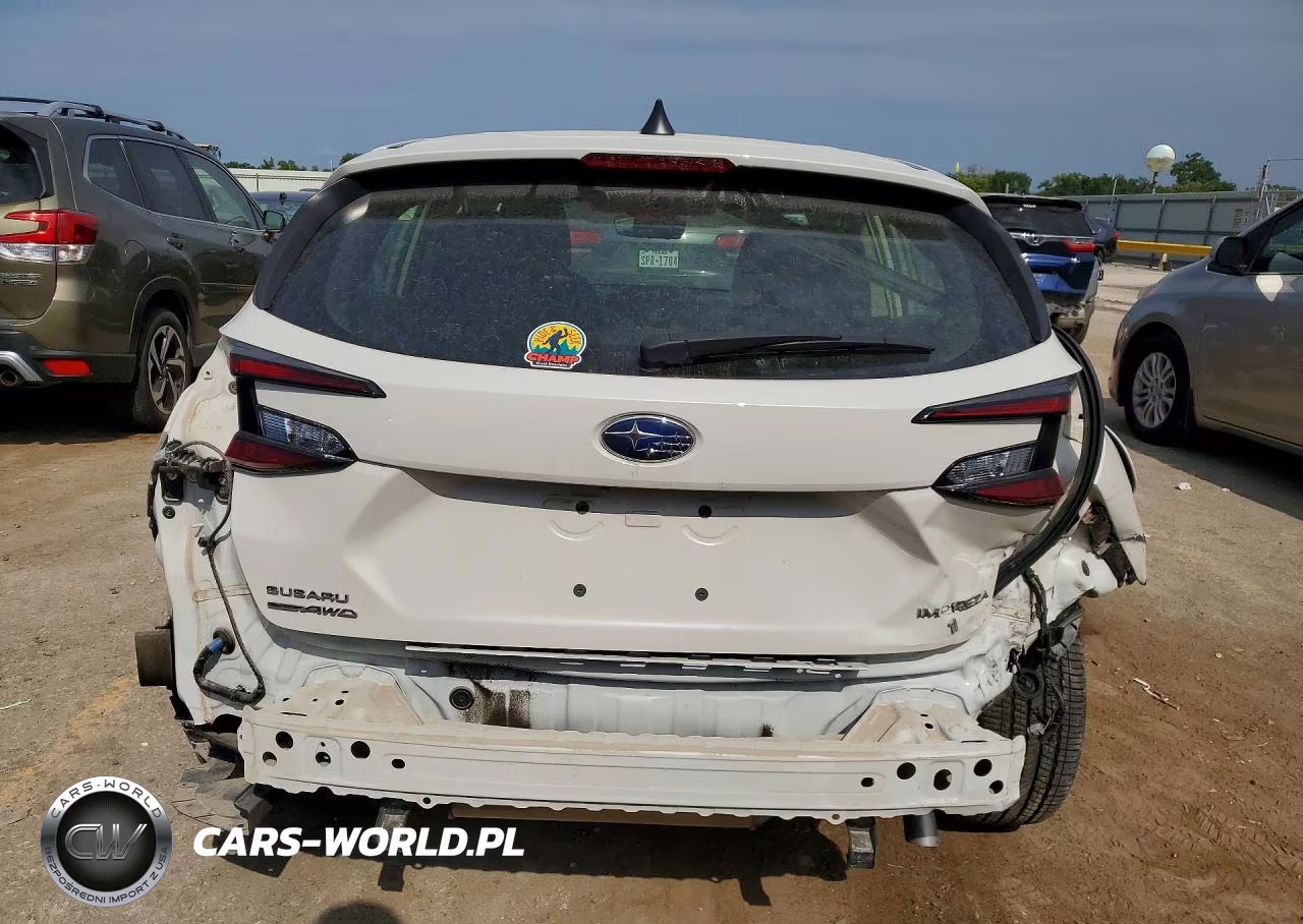 2024 Subaru Impreza Sport VIN:JF1GUAFC7R8390996 - 6