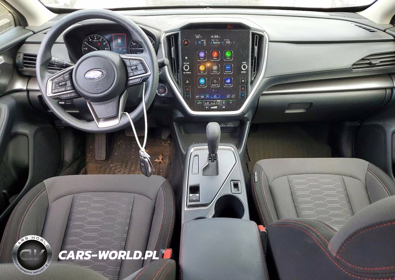 2024 Subaru Impreza Sport VIN:JF1GUAFC7R8390996 - 8