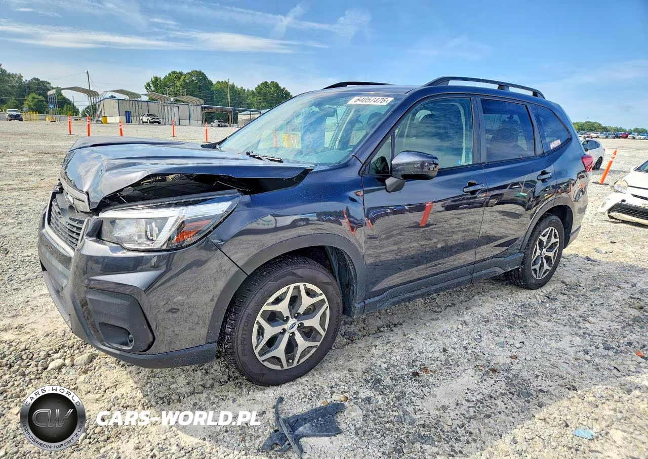 2019 Subaru Forester Premium – zdjęcie 1 z 13