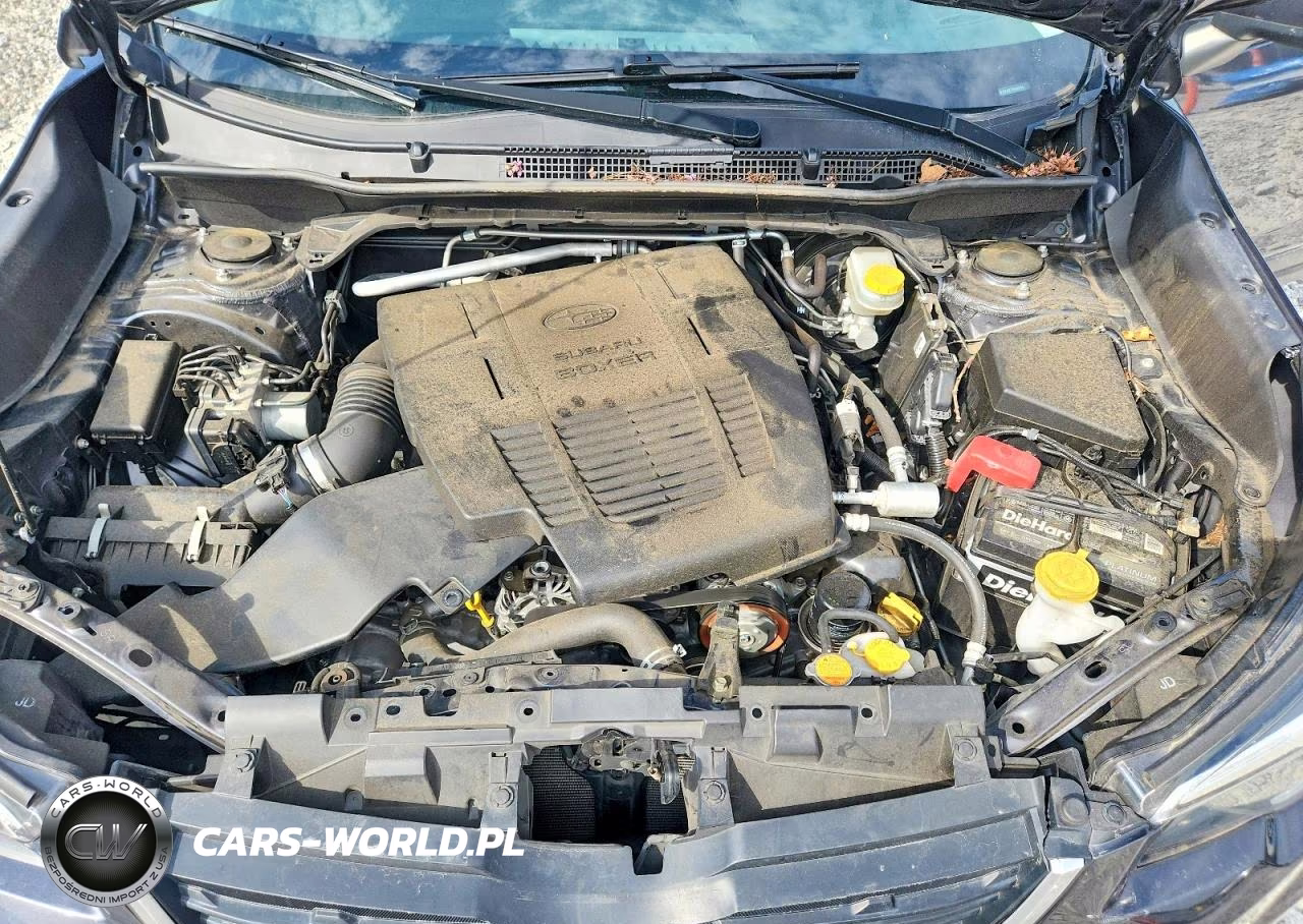 2019 Subaru Forester Premium VIN:JF2SKAGC7KH583763 - 12